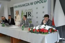 spotkanie opolskich rolników z wiceminister rolnictwa Małgorzatą Gromadzką 13.04.2026 