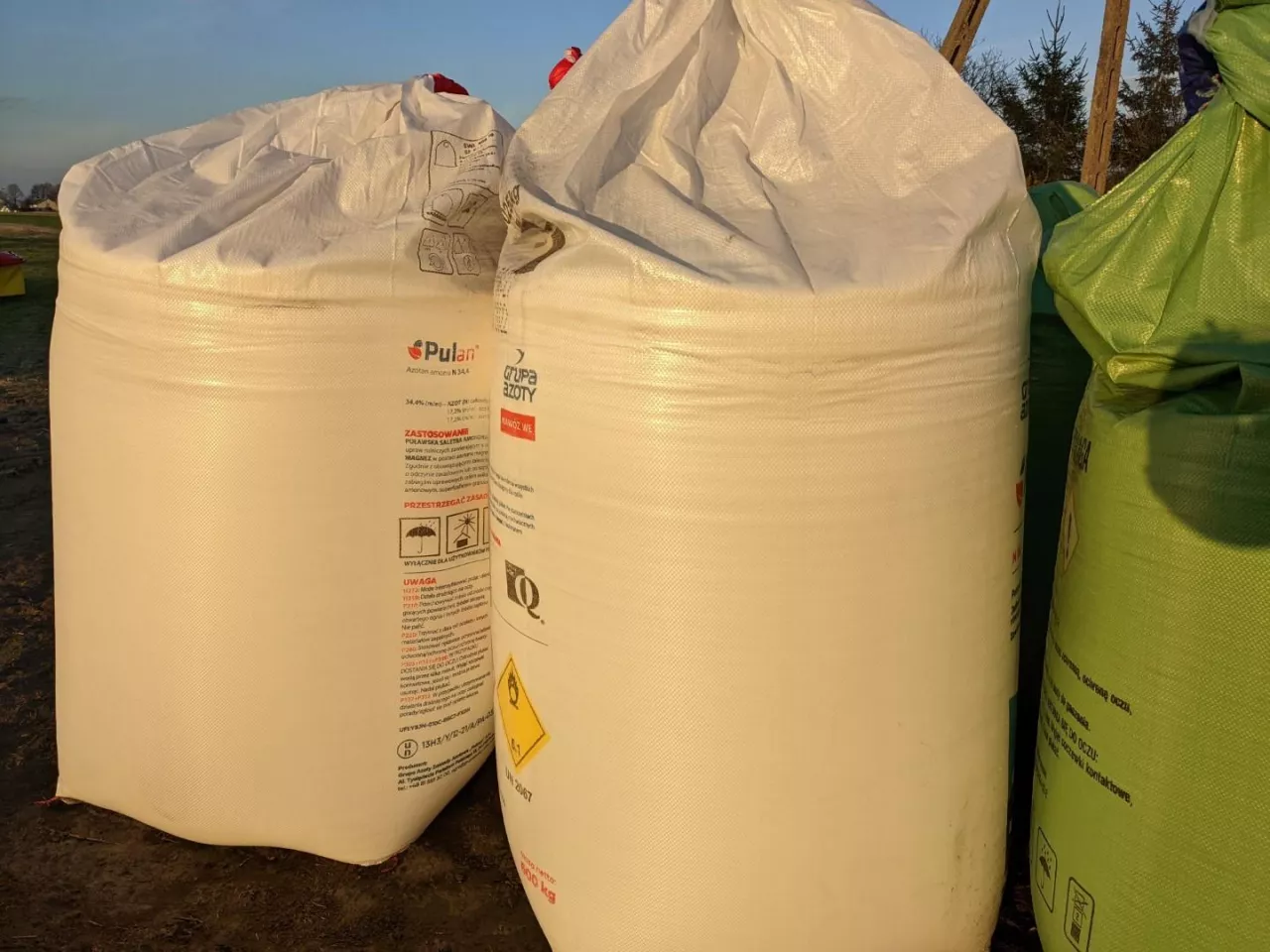 nawozy, dopłaty do  nawozów, dopłaty do paliwa