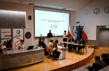 I edycja Ogólnopolskiego Turnieju Debat Oksfordzkich Szkół Rolniczych w Poznaniu 