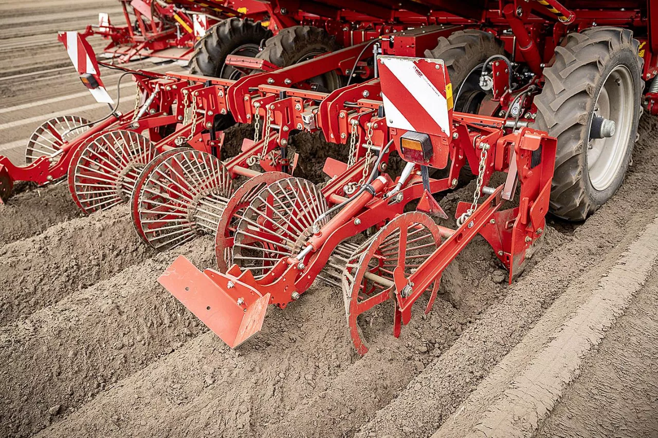 ziemniaki, sadzenie ziemniaków, uprawa ziemniaka, struktura gleby