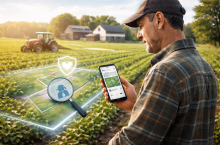 Nowa funkcja w mObywatelu została uruchomiona 31 marca br. i umożliwia dostęp do informacji związanych z księgami wieczystymi nieruchomości.