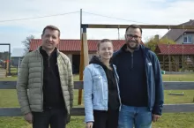 Mateusz Łęczycki, Dominika i Maciej Durda