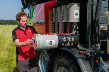 Nowa folia Kuhn Wrap Sustane