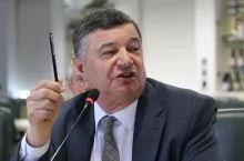 Wiesław Gryn, wiceprezes Zamojskiego Towarzystwa Rolniczego