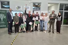 Zwycięzcą II Ogólnopolskiego Turnieju Debat Oksfordzkich Szkół Rolniczych został Zespół Szkół Nr 2 w Ostrzeszowie, którą reprezentowali Adam Gawełek, Wojciech Mak, Piotr Idzikowski, Artur Pawlak.