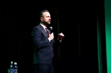 Władysław Kosiniak-Kamysz w Sokołowie Podlaskim 23 kwietnia