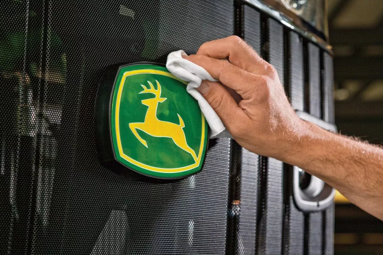 Fot. John Deere