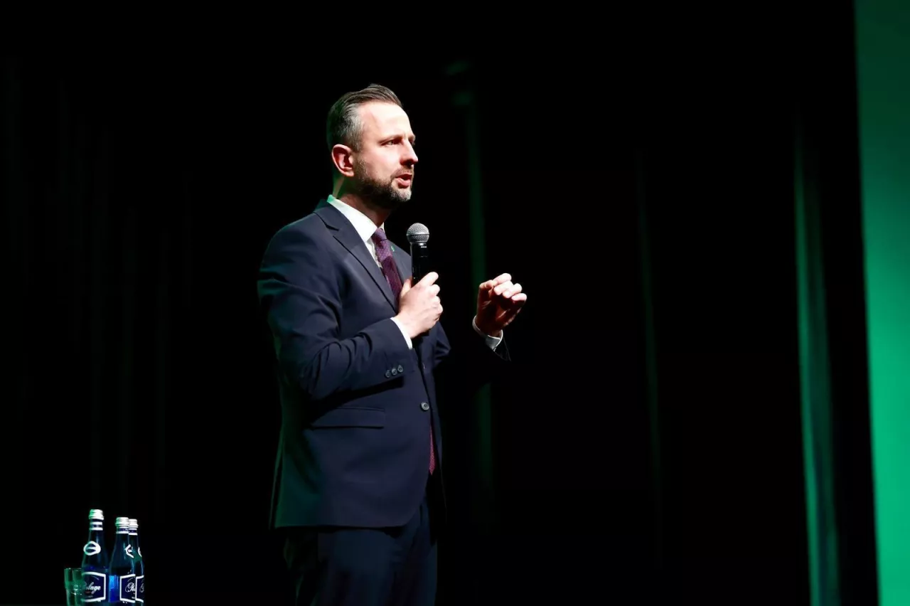 Władysław Kosiniak-Kamysz w Sokołowie Podlaskim 23 kwietnia