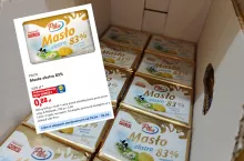 Niskie ceny w sklepach są efektem ostrej konkurencji między największymi sieciami handlowymi