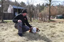 Mirosław Kubacki, branno, Zamet, pow. koniński