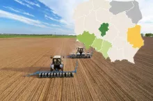 Siew kukurydzy 2026 ruszył w Polsce. Gdzie już sieją, a gdzie rolnicy jeszcze czekają?