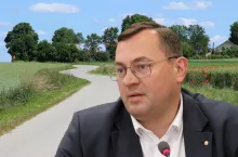 Minister rolnictwa Stefan Krajewski nie ukrywa, że sytuacja jest bardzo trudna