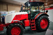 ciągnik, Belarus, abolicja, maszyny rolnicze