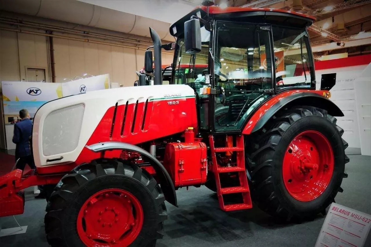 ciągnik, Belarus, abolicja, maszyny rolnicze