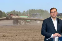Minister rolnictwa Stefan Krajewski przyznał, że pierwsze skutki suszy są już widoczne. W wielu miejscach rolnicy liczą straty