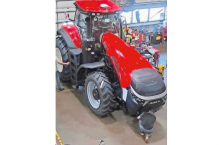 czy to prototyp nowego ciągnika Case IH Magnum?