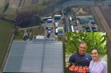 Janas Pomidory – pod taki szyldem Karol Janas wraz z żoną Kamilą produkują pomidory malinowe pod osłonami. 