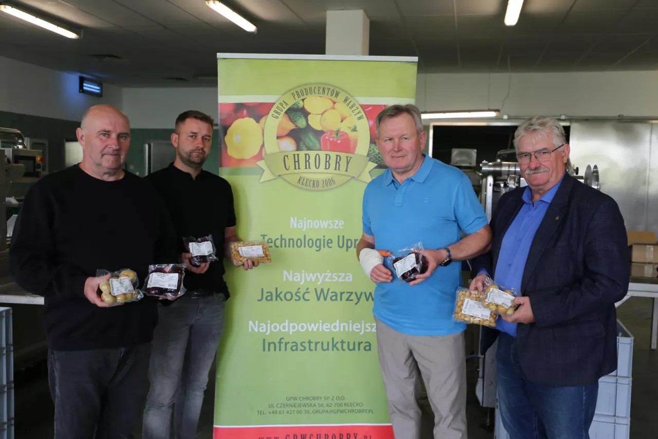 Grupa Producentów Rolnych Chrobry
