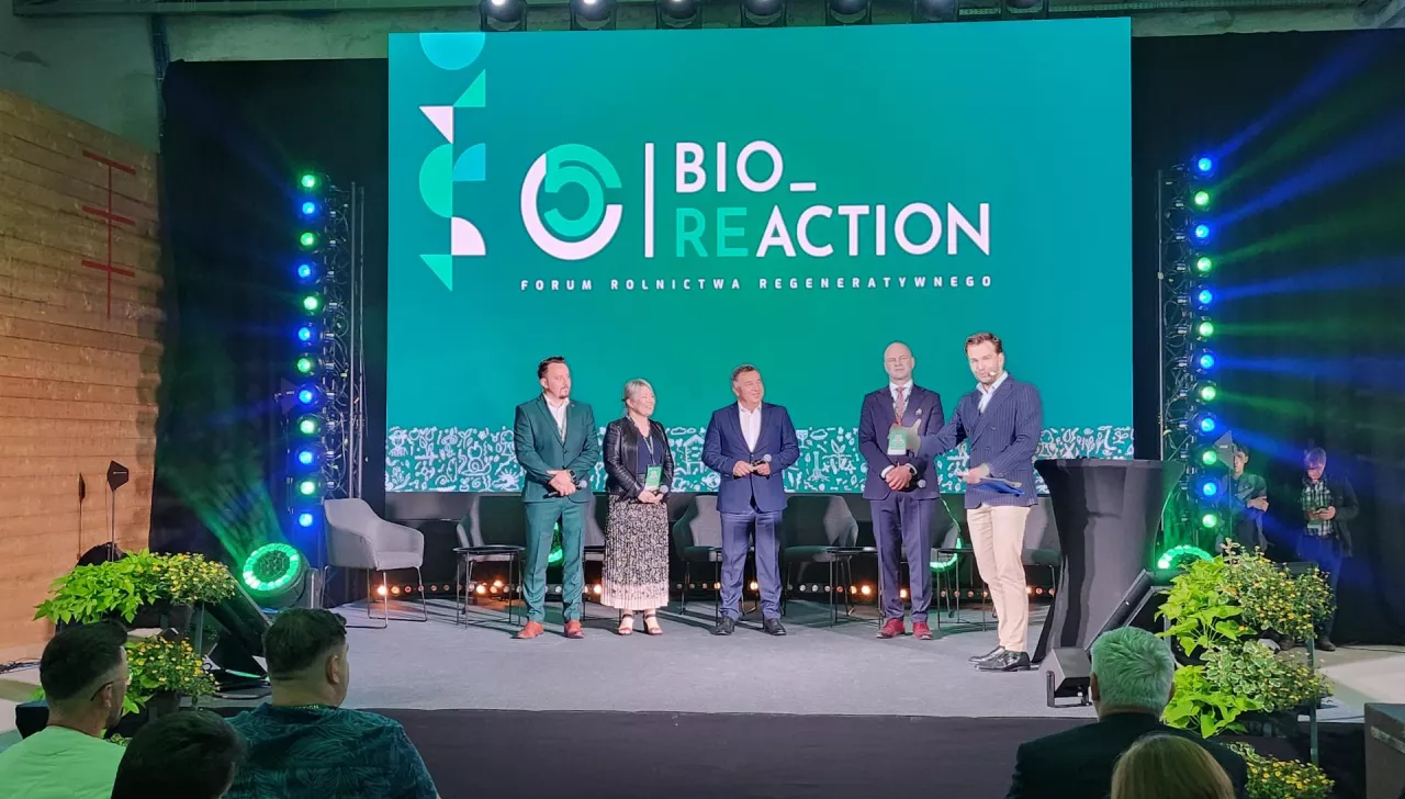 II edycja Forum Bio_Reaction