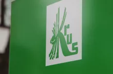 KRUS, logo KRUS, ubezpieczenie rolnika