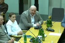Posiedzenie Parlamentarnego Zespołu ds. Ochrony i Rozwoju Polskiej Produkcji Rolnej odbyło się 15 maja w Sejmie