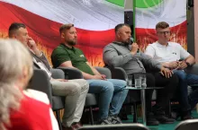 Debata rolników miała miejsce 23 maja podczas konferencji zorganizowanej przez Prawo i Sprawiedliwość