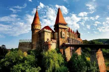 Zamek Bran w Rumuniii