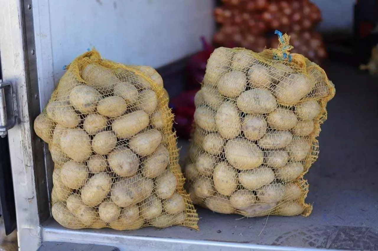 ziemniaki, ceny ziemniaków , UOKiK