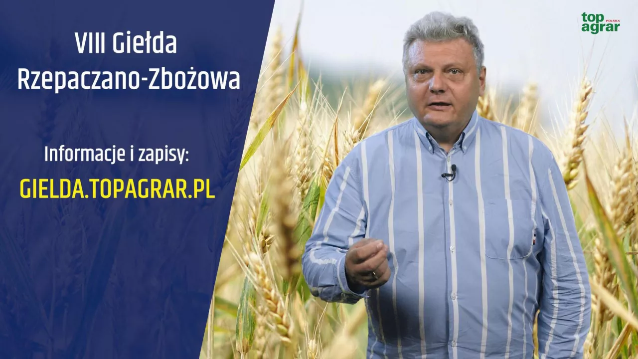 Juliusz Urban zaprasza na Giełdę