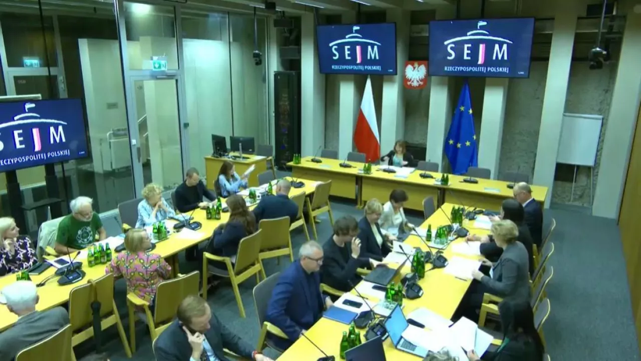Posiedzenie podkomisji do spraw dobrostanu zwierząt gospodarskich i ochrony produkcji zwierzęcej w Polsce oraz zwalczania chorób zakaźnych zwierząt 8 czerwca 2026 r.