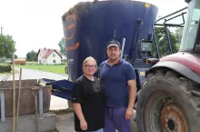 Anna i Jakub Cieślakowie 