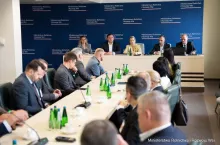 10 czerwca w gmachu resortu rolnictwa odbyło się pierwsze posiedzenie Rady ds. Rynków Rolnych