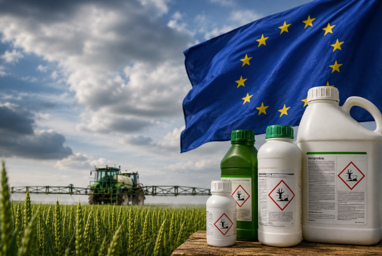 Z rynku zniknie kolejne 100 ŚOR? UE szykuje rewolucję w ochronie