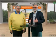 Karol Bujoczek i Juliusz Urban zapraszają na Giełdę Rzepaczano-Zbożową