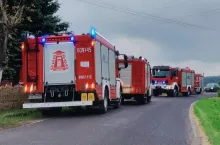 Miliony złotych dla strażaków. OSP i jednostki ratownicze dostaną nowe wsparcie
