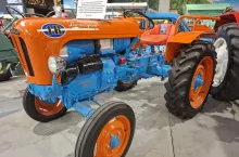 traktor Lamborghini 1R z silnikiem FL-2