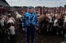 Gospodarstwo rolne Łukasz Stanisławiak
