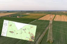 Rolnicy powinni jak najszybciej sprawdzić projekt planu ogólnego i oznaczenie własnych działek