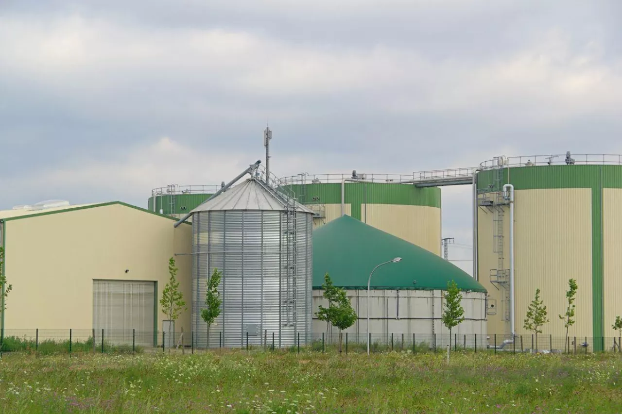 Biogazownie rolnicze w Polsce