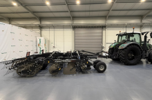 Brona talerzowa Agro-Tom ATH Premium od 4 m