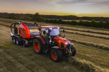 Kubota M6002