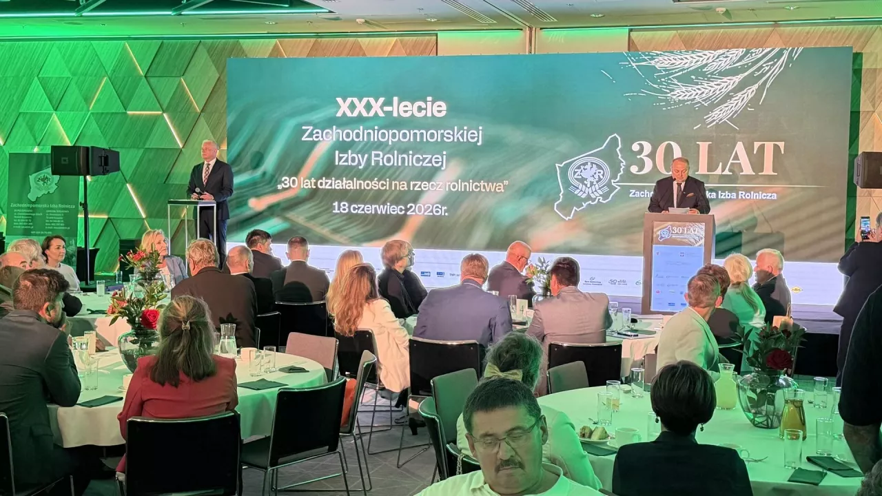 30-lecie Zachodniopomorskiej Izby Rolniczej