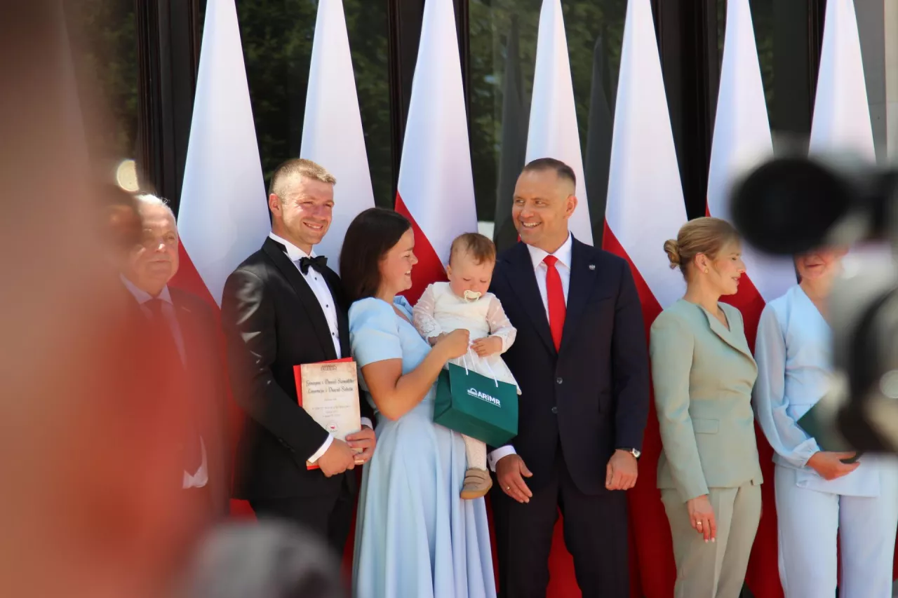 AgroLiga 2025 w Pałacu Prezydenckim