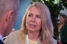 Europosłanka Koalicji Obywatelskiej Elżbieta Łukacijewska (w PE należy do Europejskiej Partii Ludowej)