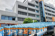 Fabryka koncernu Nestlé w Rzeszowie zatrudnia ponad 300 osób
