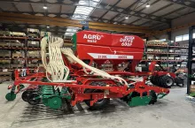 Aquila Drive 600 F, Agro-masz