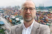 Jacek Strzelecki, analityk rynków rolnych