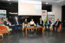 Dyskusja rzepakowa na VIII Giełdzie
