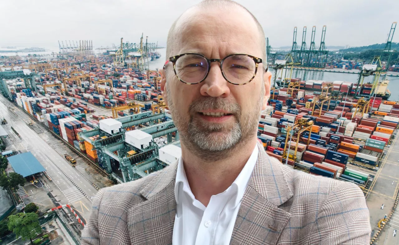 Jacek Strzelecki, analityk rynków rolnych