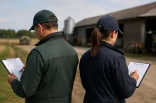 Czy dostaniesz mandat od razu? Tak wygląda kontrola w gospodarstwie